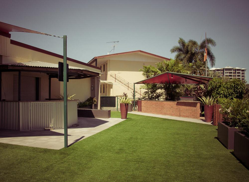Darwin City Edge Motel & Suites Exterior foto