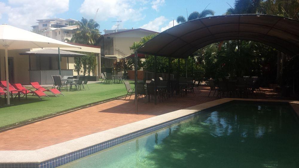 Darwin City Edge Motel & Suites Exterior foto