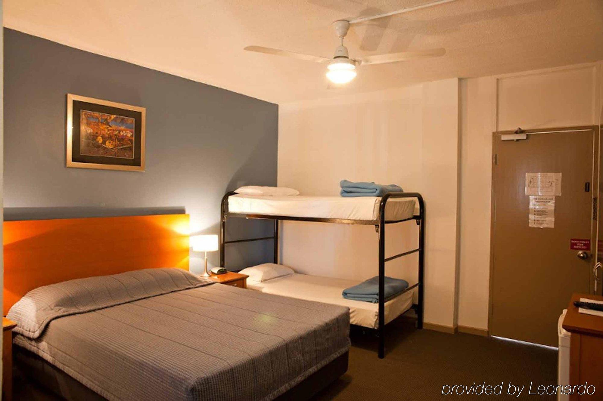 Darwin City Edge Motel & Suites Quarto foto