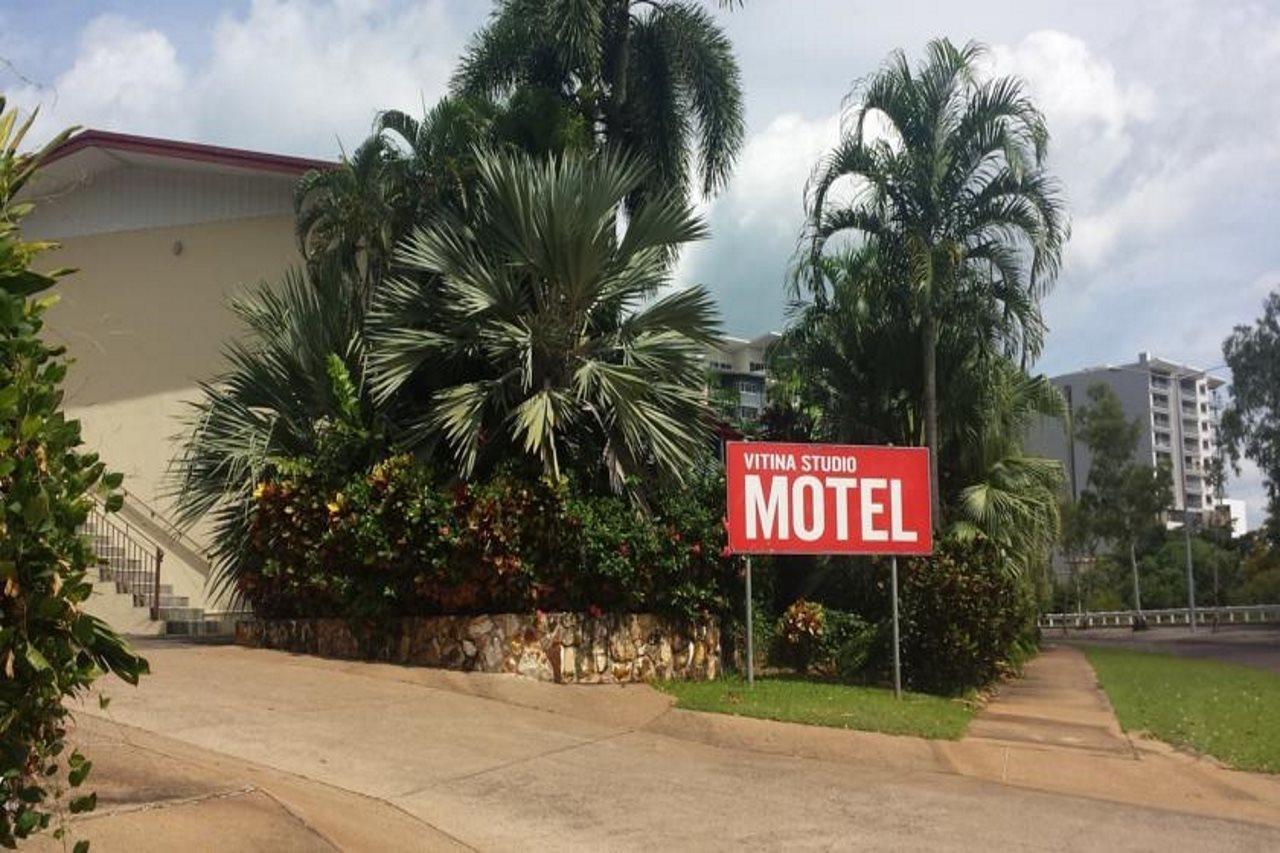Darwin City Edge Motel & Suites Exterior foto