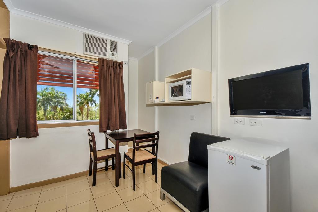Darwin City Edge Motel & Suites Exterior foto