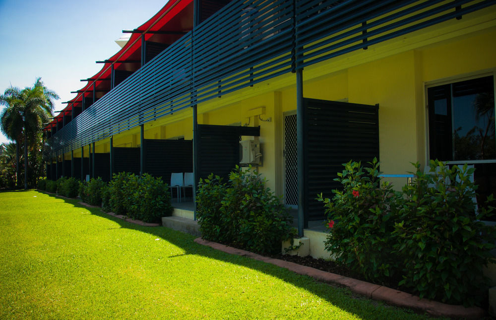 Darwin City Edge Motel & Suites Exterior foto