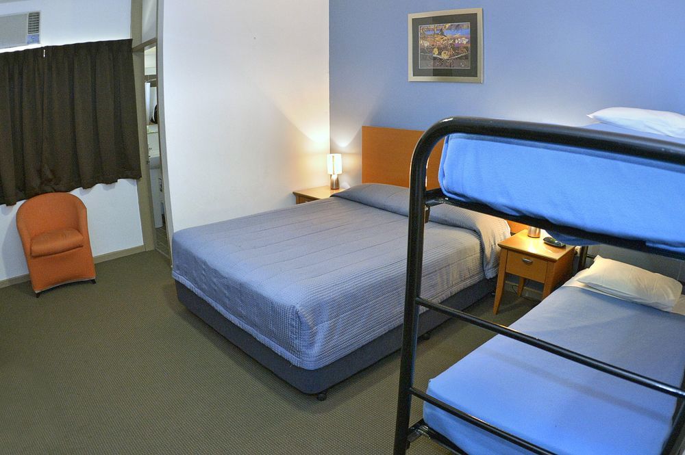 Darwin City Edge Motel & Suites Exterior foto