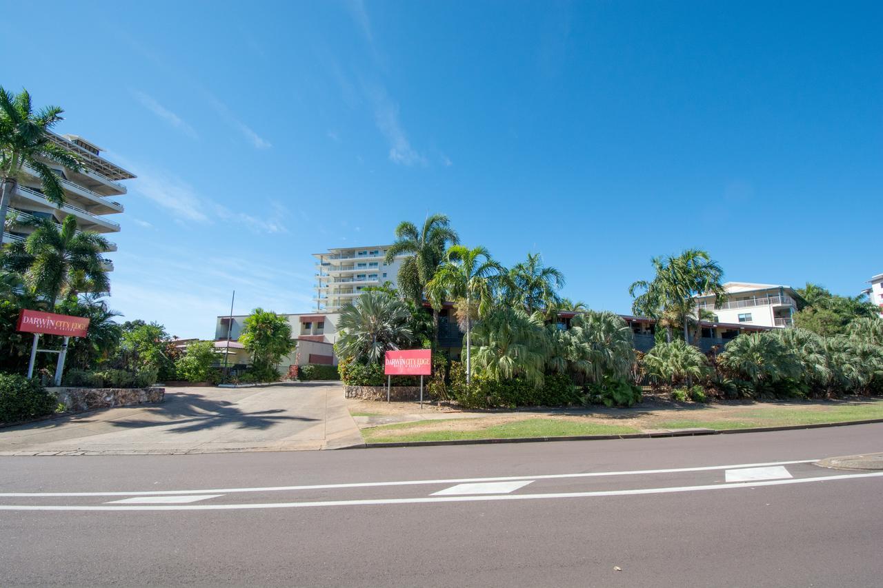 Darwin City Edge Motel & Suites Exterior foto