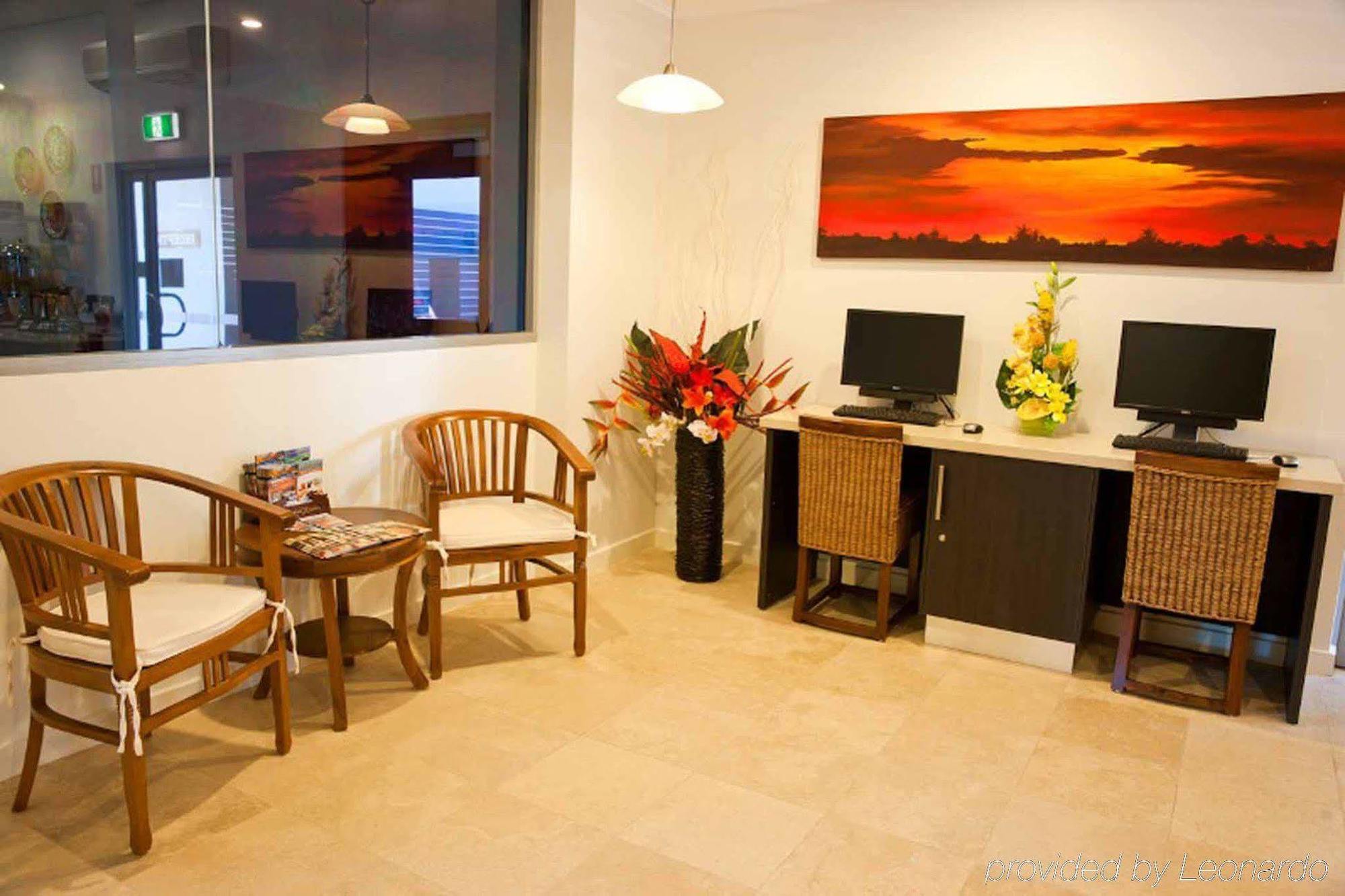Darwin City Edge Motel & Suites Exterior foto
