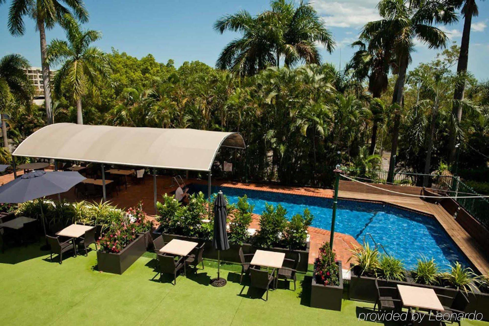 Darwin City Edge Motel & Suites Exterior foto