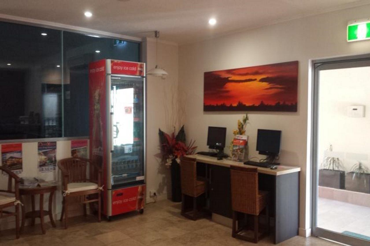 Darwin City Edge Motel & Suites Exterior foto