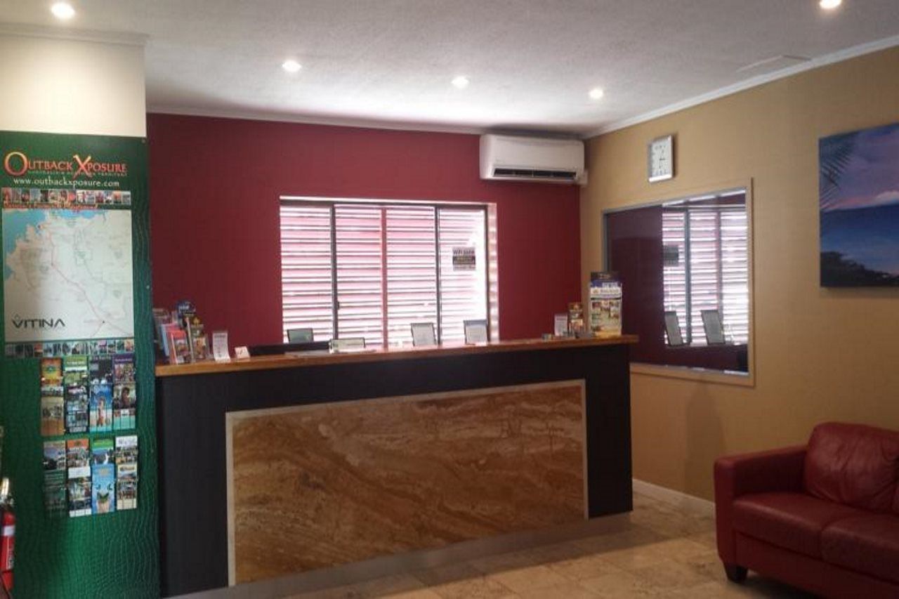 Darwin City Edge Motel & Suites Exterior foto