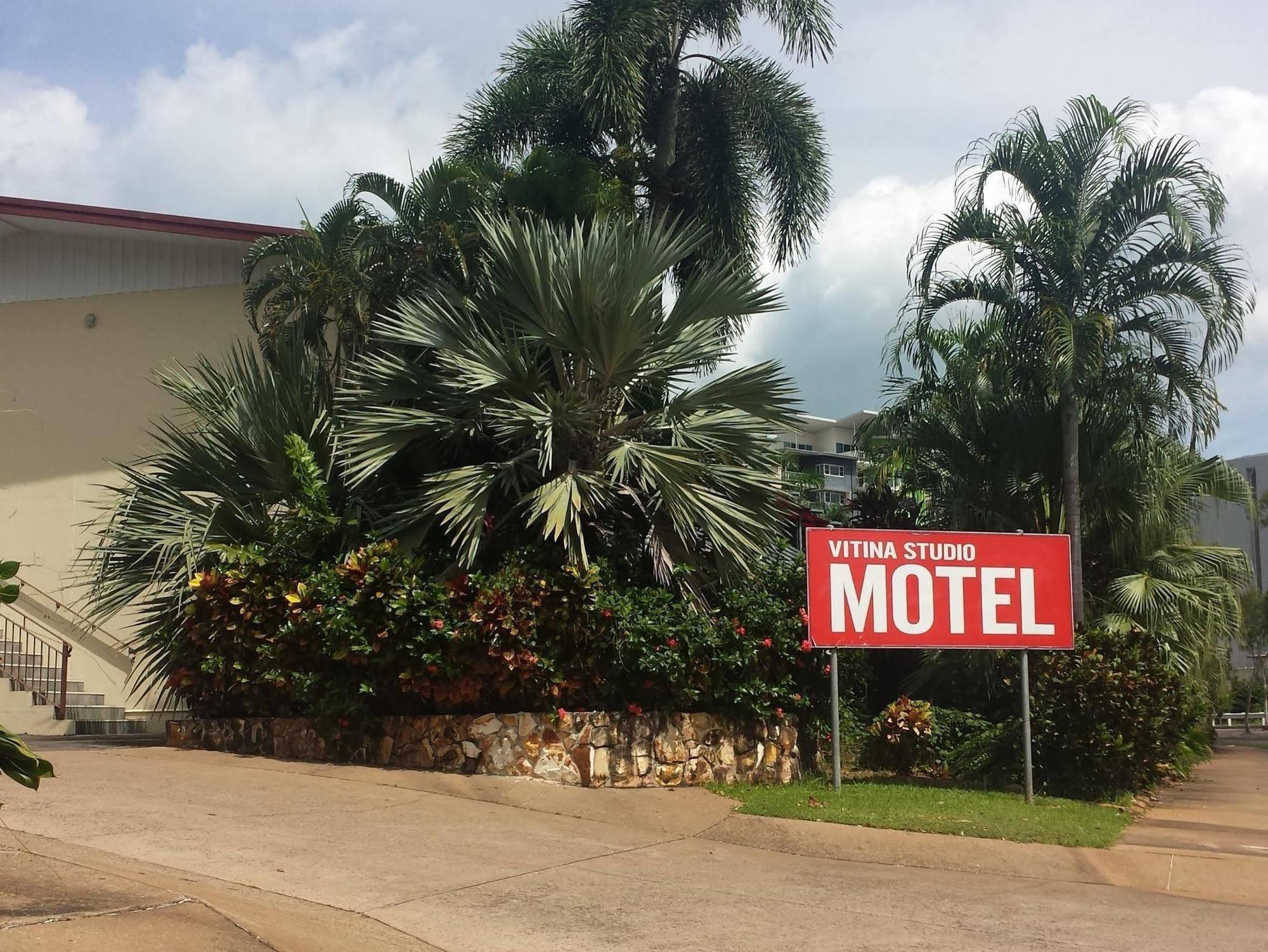Darwin City Edge Motel & Suites Exterior foto