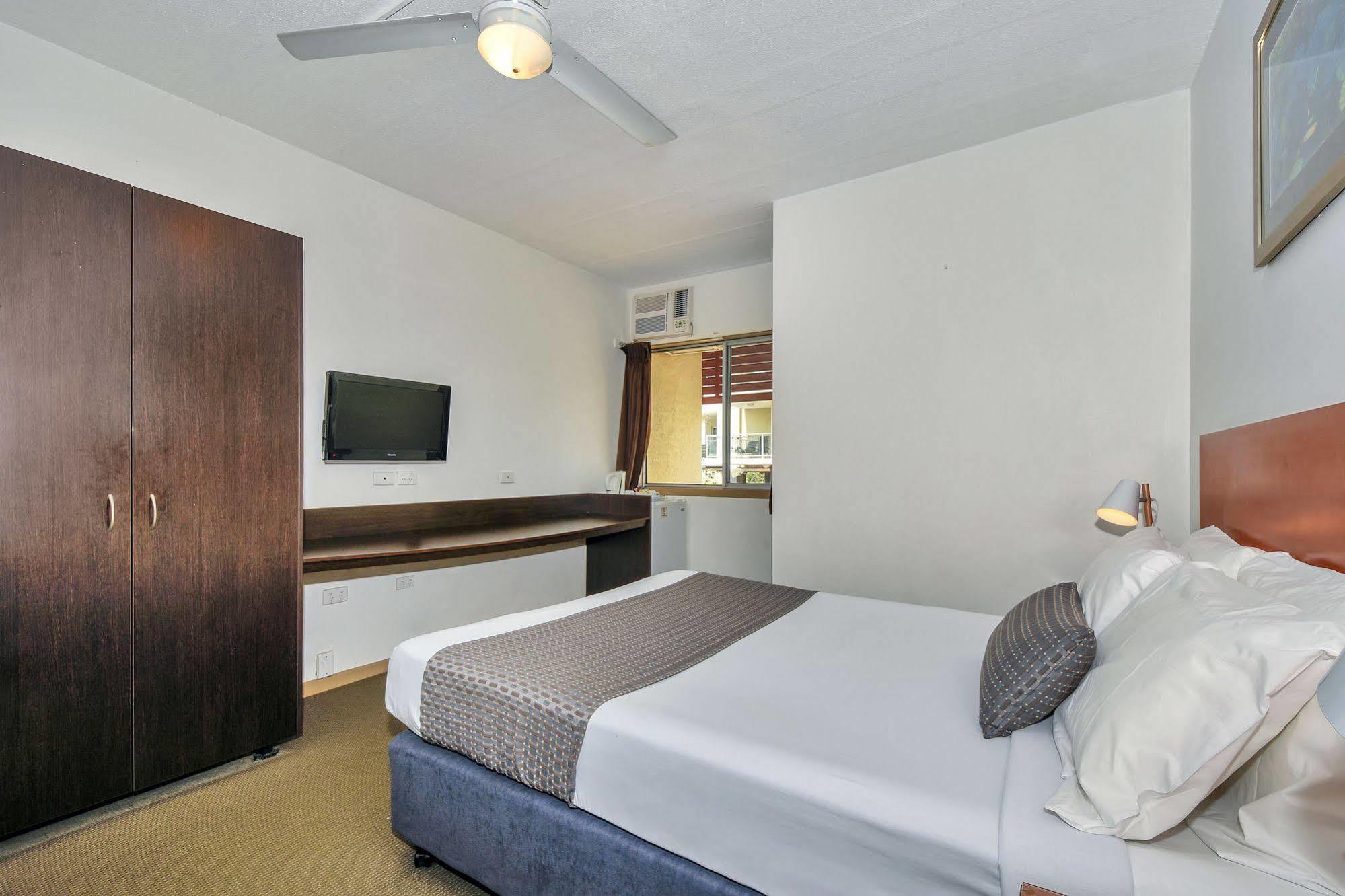 Darwin City Edge Motel & Suites Exterior foto