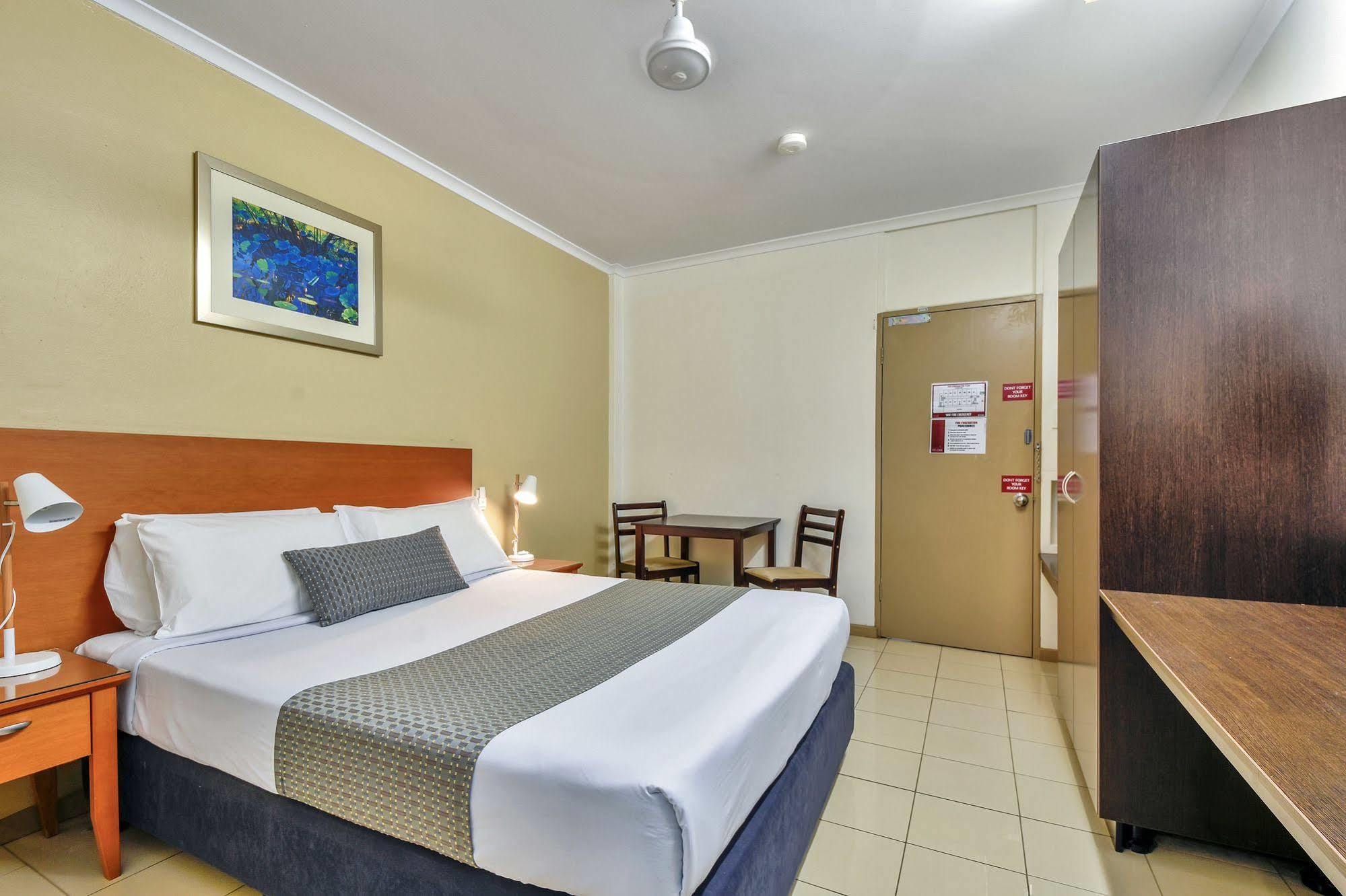 Darwin City Edge Motel & Suites Exterior foto