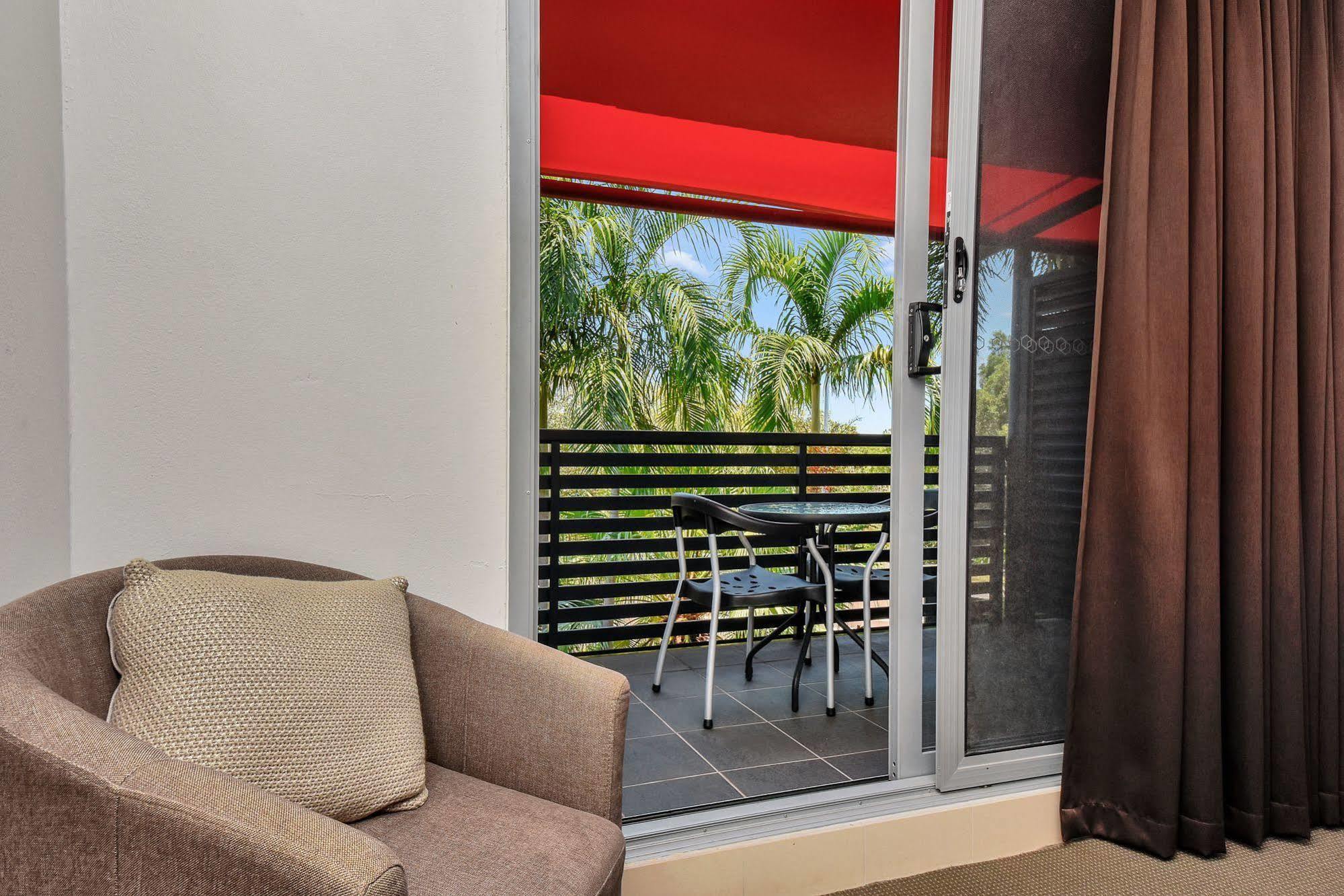 Darwin City Edge Motel & Suites Exterior foto