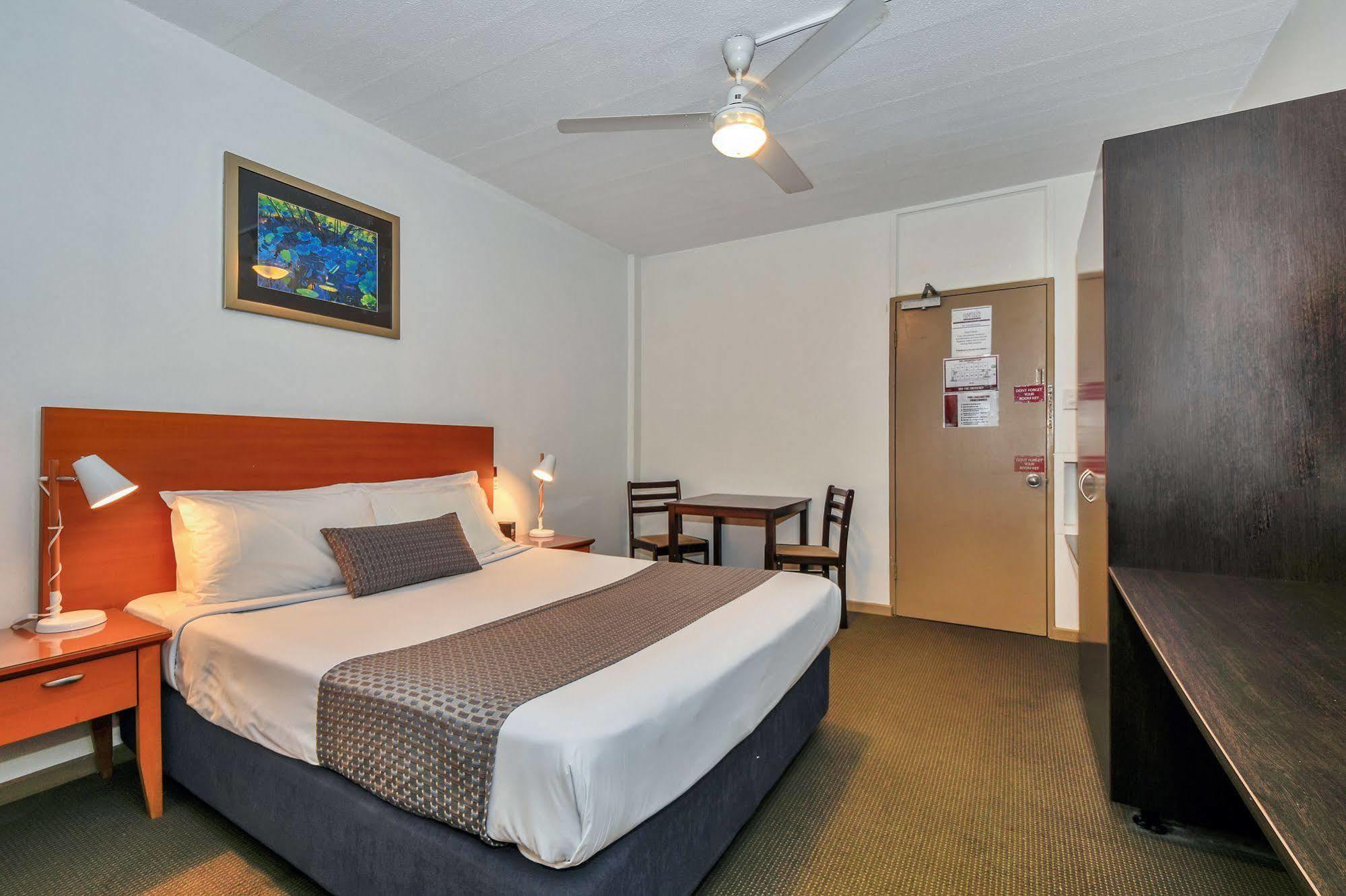 Darwin City Edge Motel & Suites Exterior foto