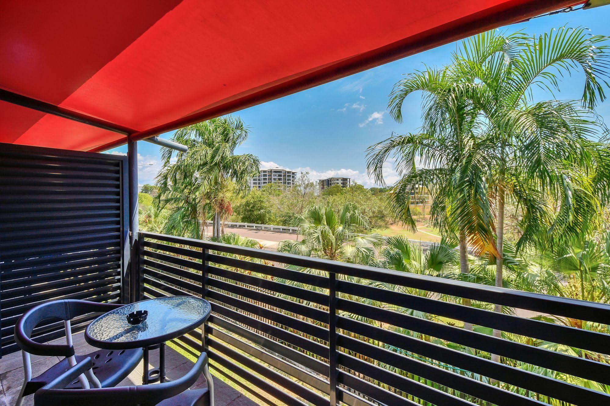 Darwin City Edge Motel & Suites Exterior foto