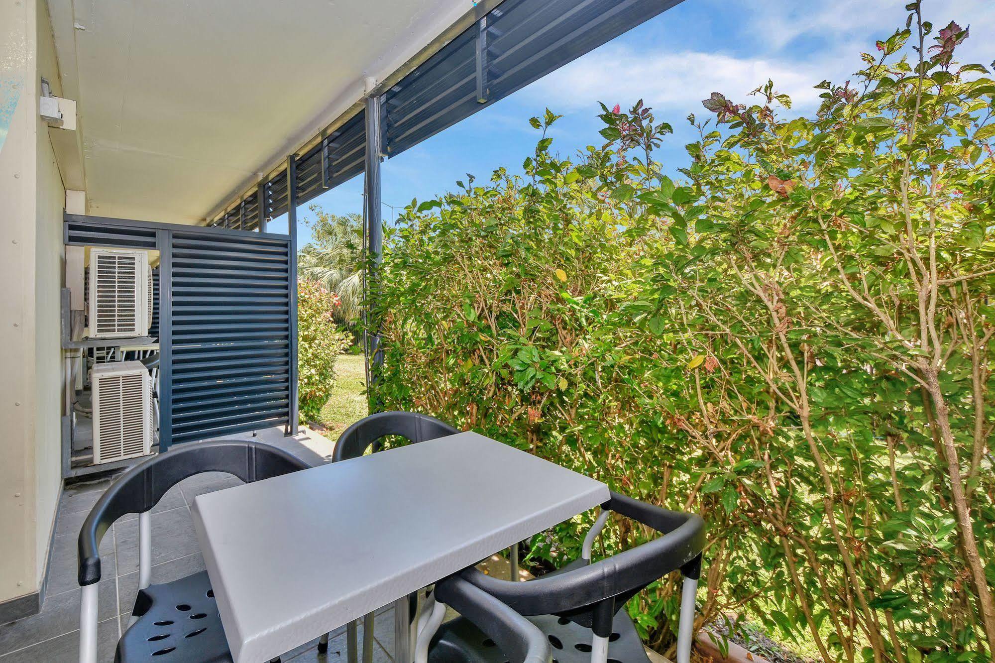 Darwin City Edge Motel & Suites Exterior foto