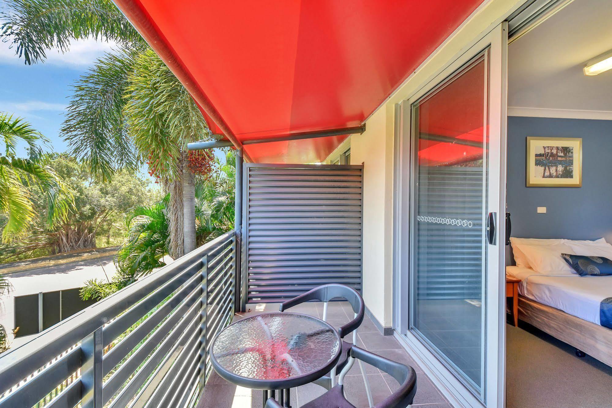 Darwin City Edge Motel & Suites Exterior foto