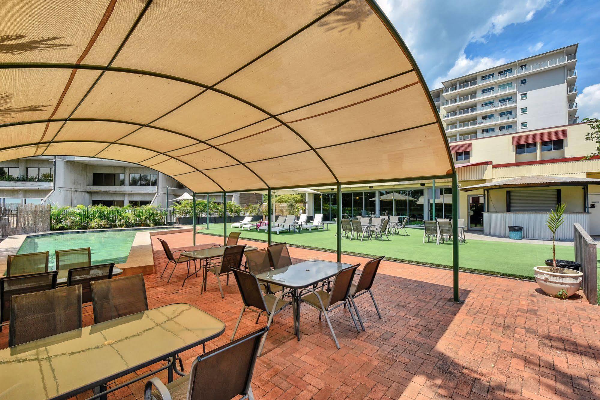 Darwin City Edge Motel & Suites Exterior foto