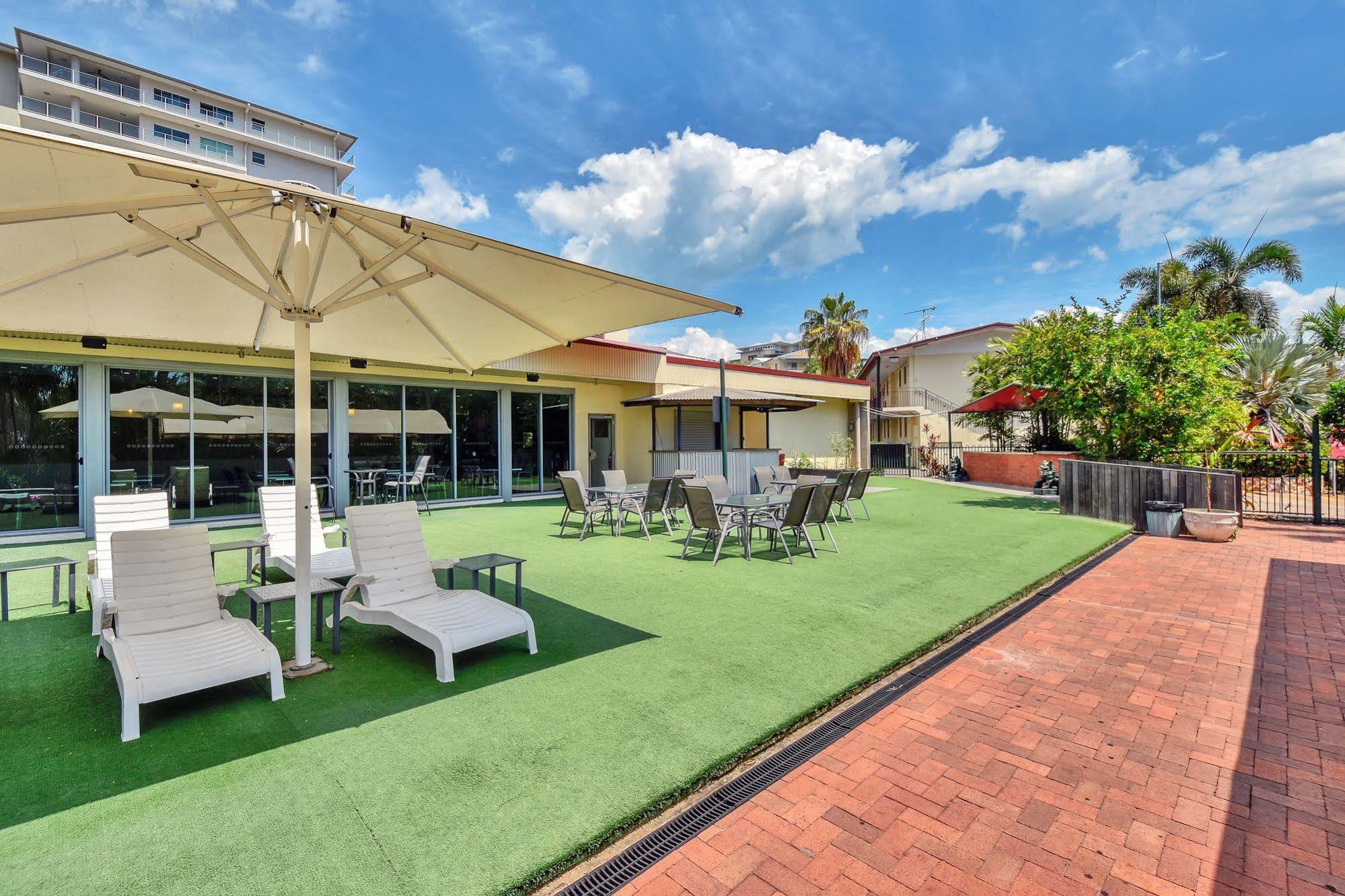 Darwin City Edge Motel & Suites Exterior foto