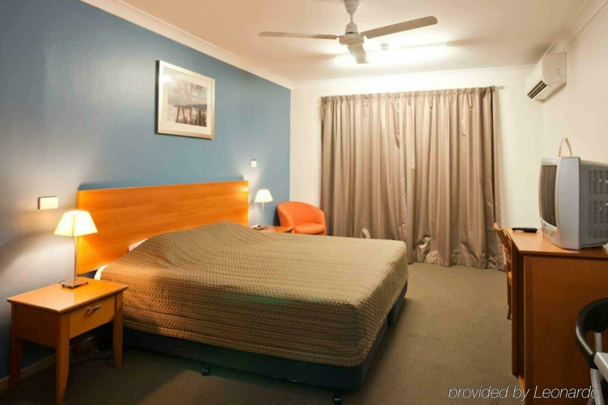 Darwin City Edge Motel & Suites Quarto foto