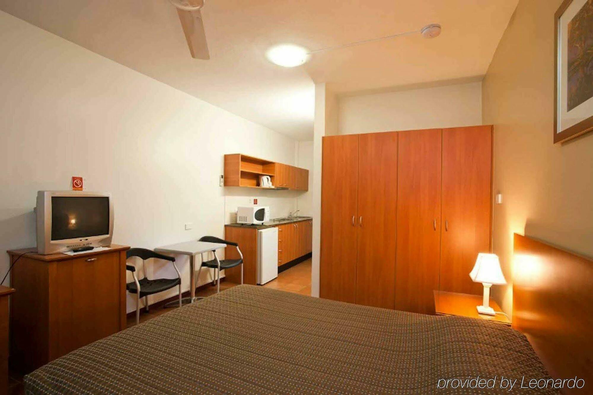 Darwin City Edge Motel & Suites Quarto foto